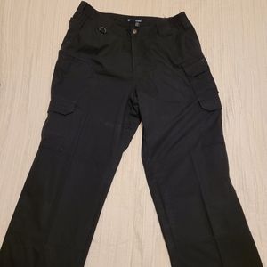 5.11 Tactical Pants, Black, 36/34